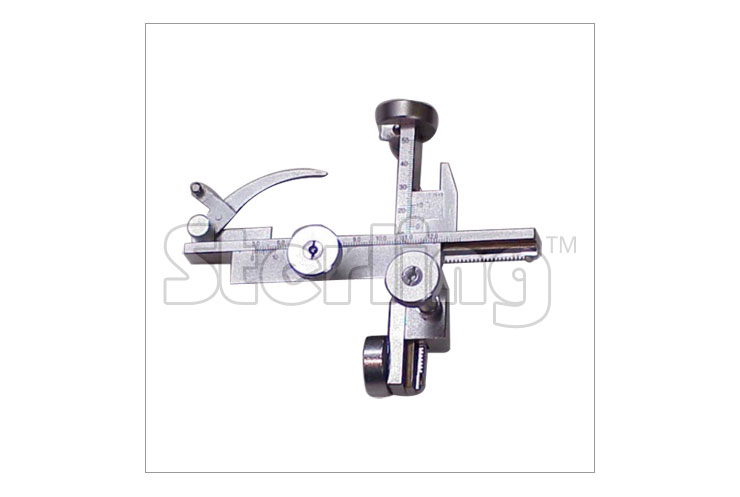 Mechanical Stage For Microscope