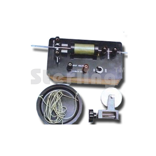 MELDE’S APPARATUS