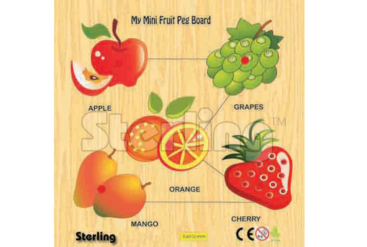 MINI FRUITS