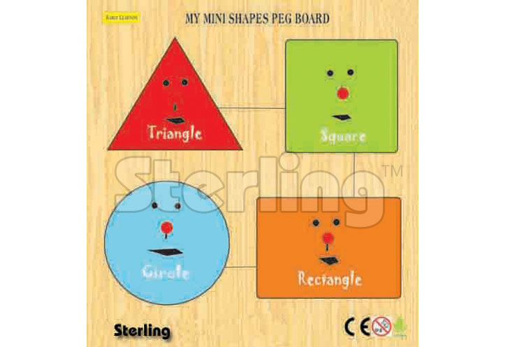 MINI SHAPES