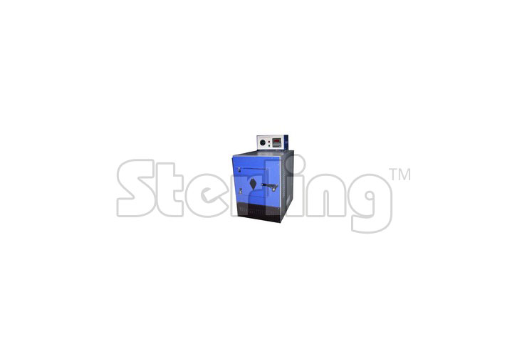 MUFFLE FURNACE (INDUSTRIAL) 1200° C WITH DIGITAL CONTROLLER INNER MUFFLE SIZE IN INCHES & MM