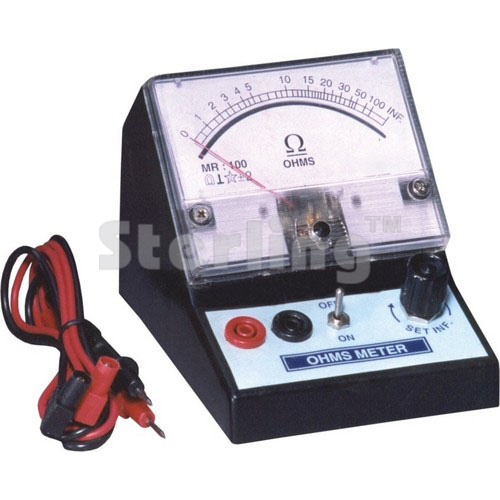 OHM’S METER