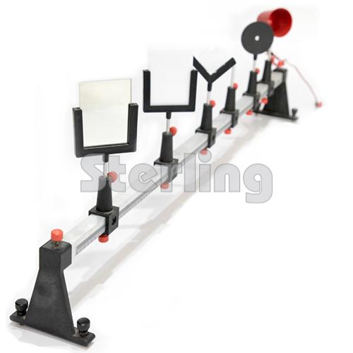 OPTICAL BENCH – METALLIC ALUMINUM