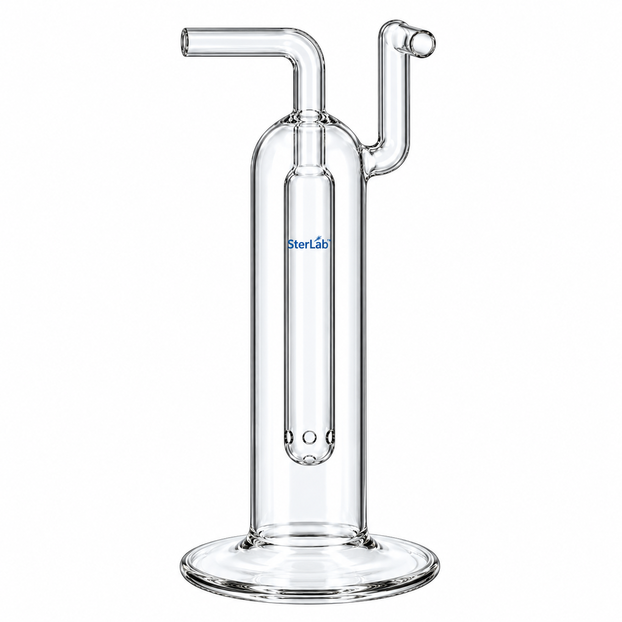 OXYGEN PURIFYING ASSEMBLY – BOROSILICATE GLASS