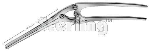 PAYR CUSHING CLAMP