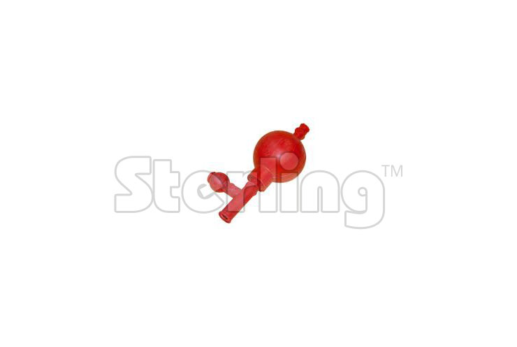 PIPETTE BULB RUBBER 1