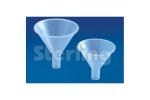 POWDER FUNNEL, MADE OF POLYPROPYLENE POLYLAB