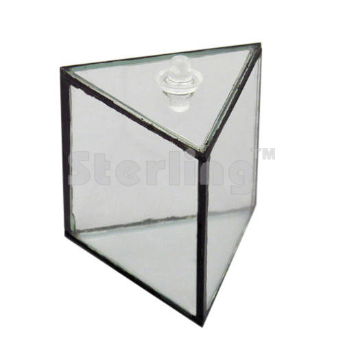 PRISM ACRYLIC HOLLOW