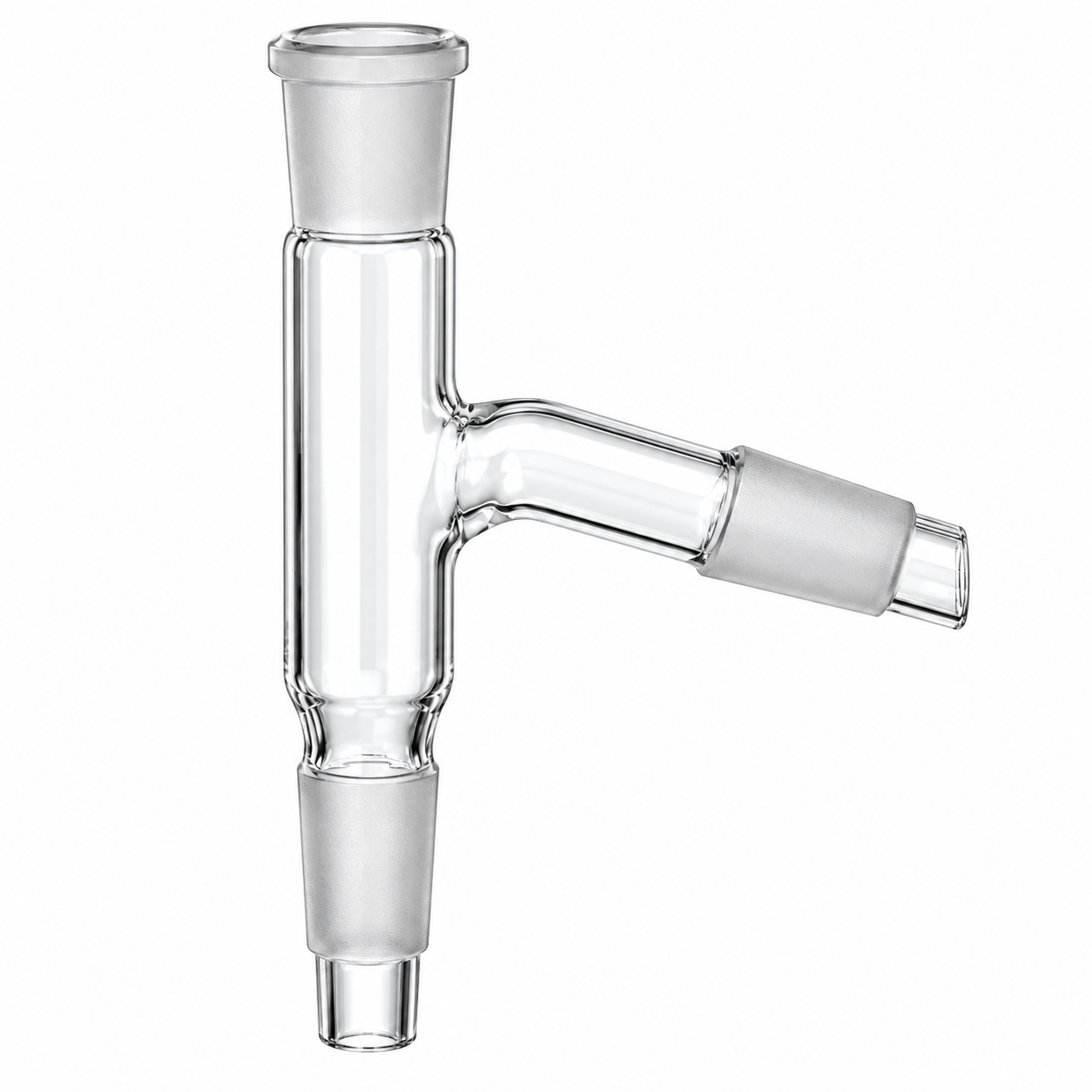 RECOVERY BEND SLOPING (ELBOW) – BOROSILICATE GLASS