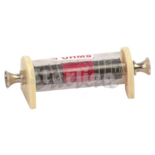 RESISTANCE COIL TRANSPARENT
