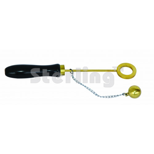RING AND BALL APPARATUS