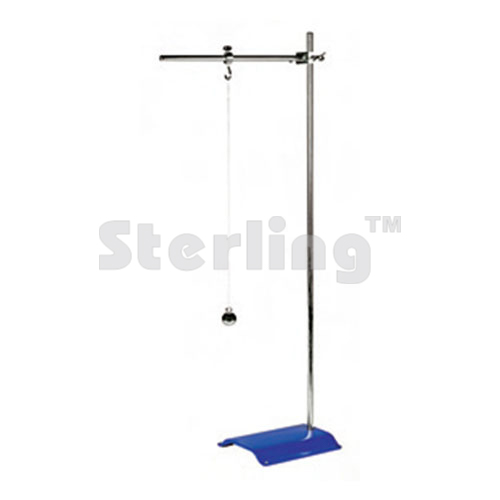RING AND BALL ON STAND