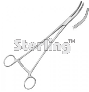 ROGERS VAGINAL CLAMPS