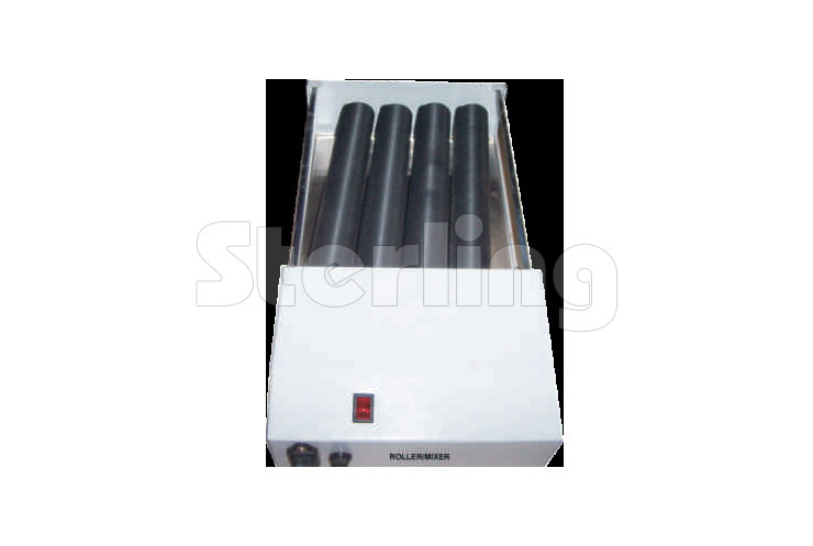 ROLLER MIXER (with four rollers)