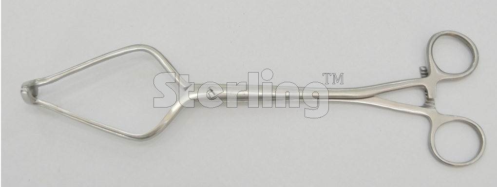 SHIRODKER UTERINE FORECEPS