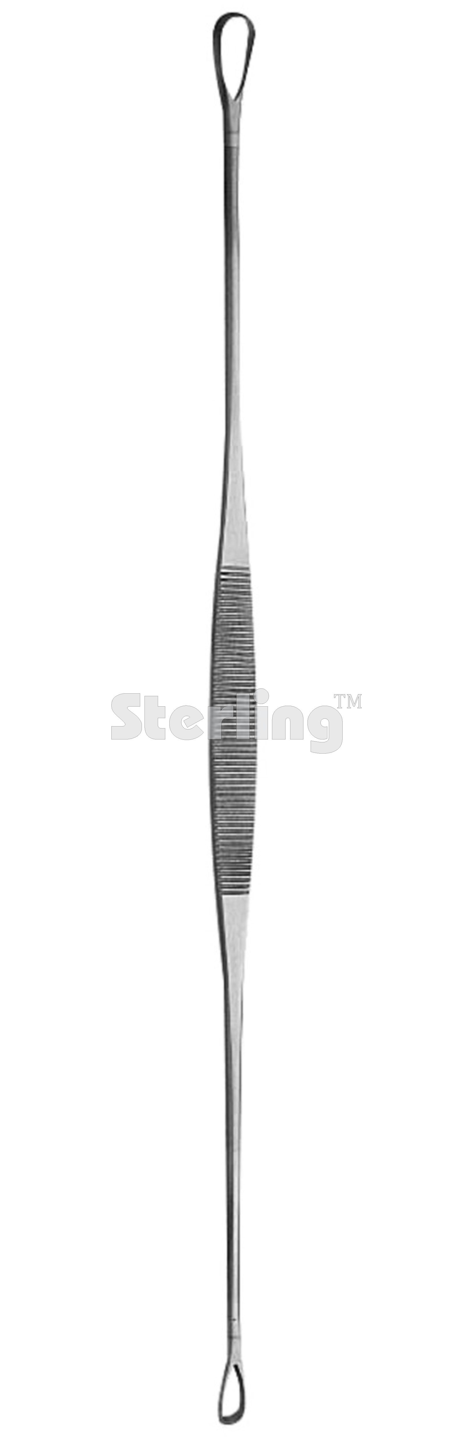 SIMS UTERINE CURETTE