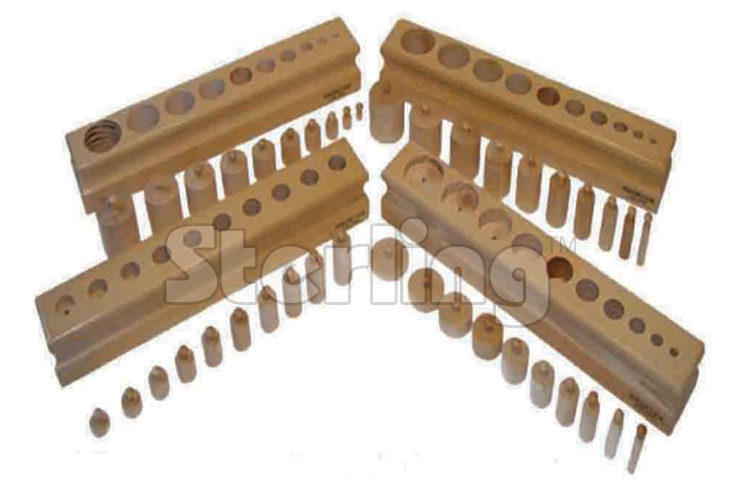 SIZE DISCRIMINATION SET