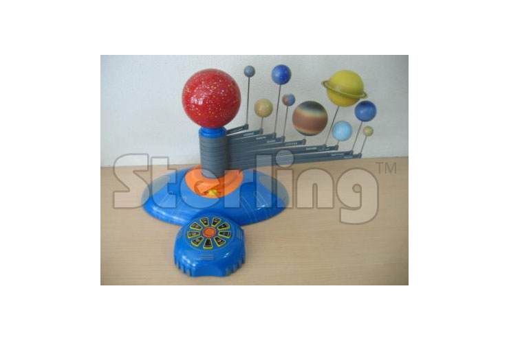 SOLAR SYSTEM.