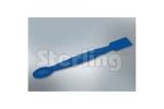SPATULA, MADE OF POLYPROPYLENE POLYLAB