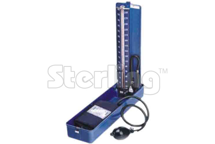 SPHYGMOMANOMETER (BP APPARATUS)