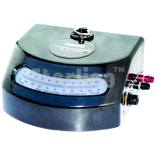 SPOT REFLECTING GALVANOMETER