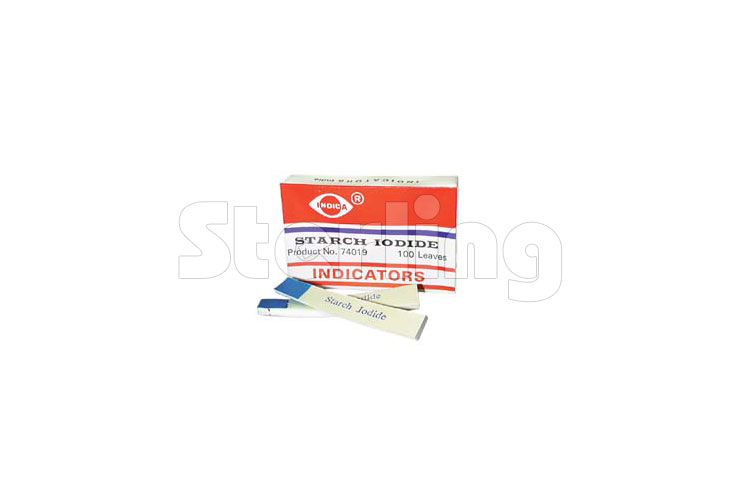 STARCH IODIDE PAPER