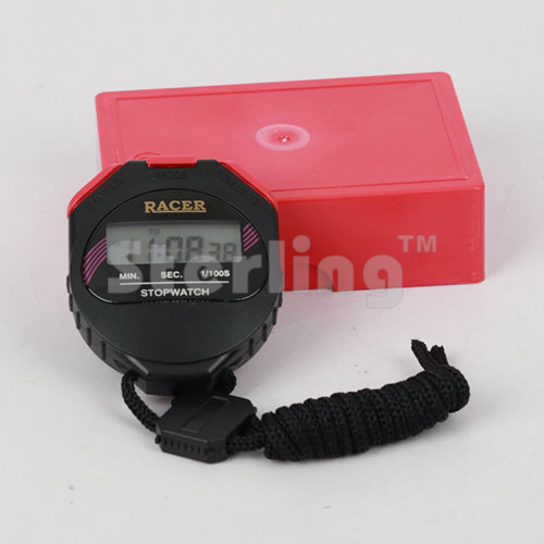 STOP WATCH DIGITAL RACER