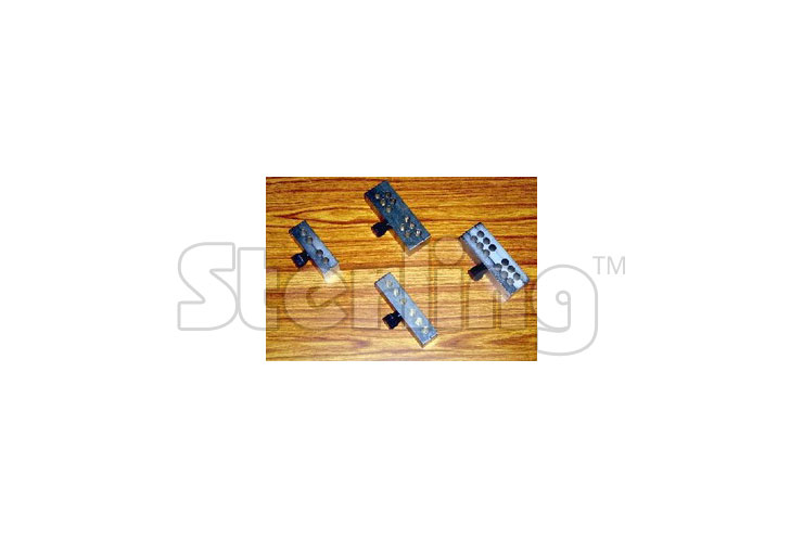 SUPPOSITORY MOULD