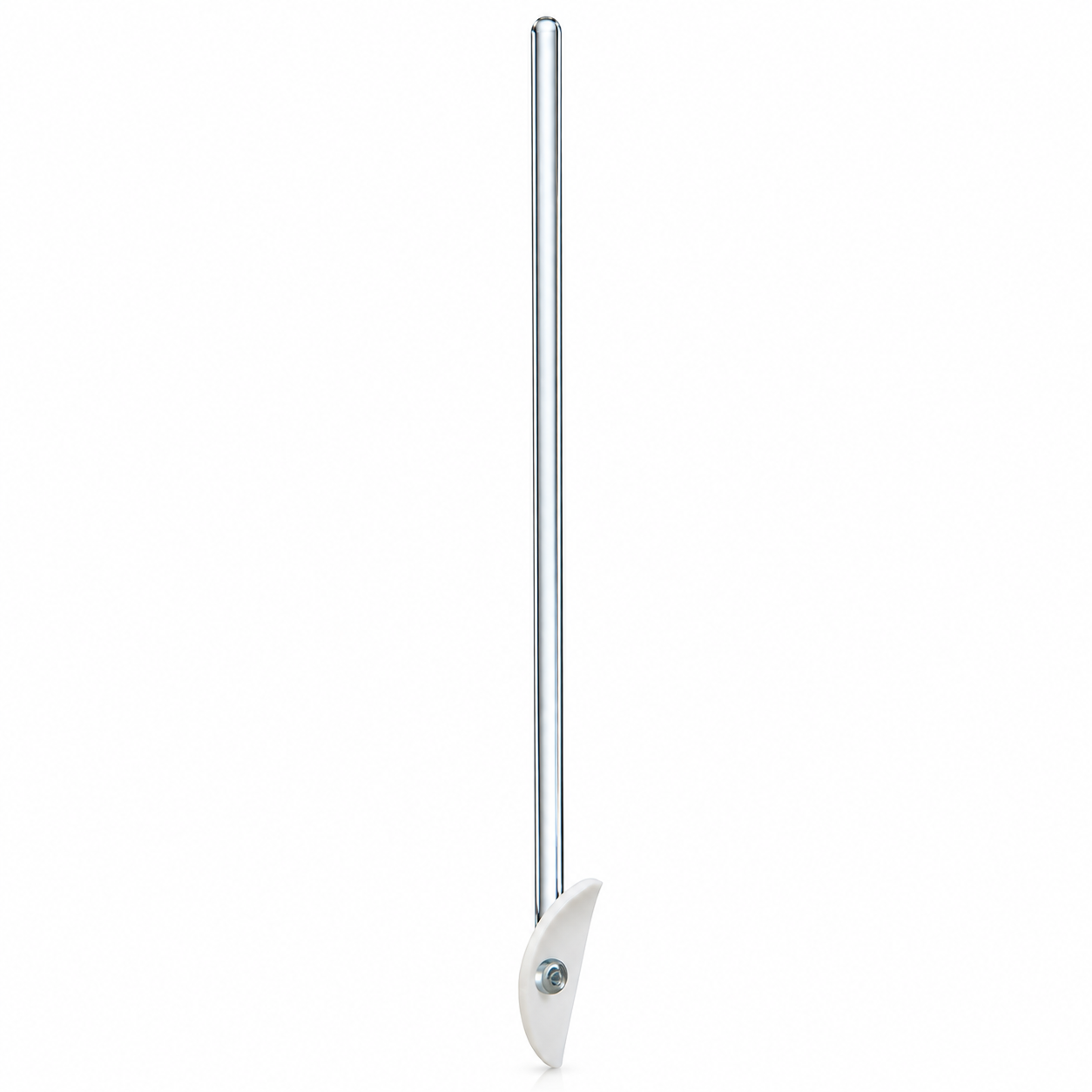 TEFLON-BLADED STIRRERS, REMOVABLE FROM THE STIRRER SHAFT