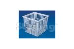 TEST TUBE BASKETS, MADE OF POLYPROPYLENE POLYLAB
