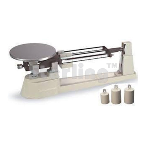 TRIPLE BEAM BALANCE