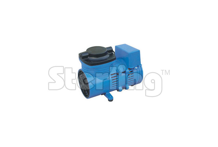 VACUM PUMP (OIL FREE), PORTABLE DIAPHRAGM TYPE