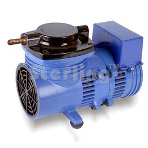 VACUUM PUMP OIL FREE