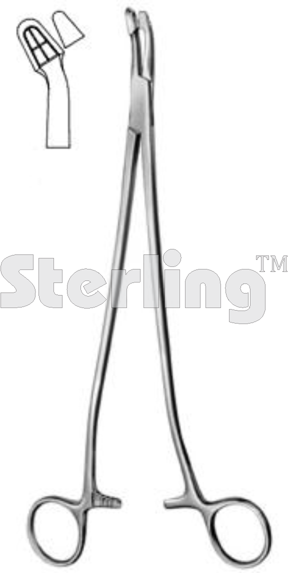 VAN DOREN UTERINE BIOPSY FORCEPS