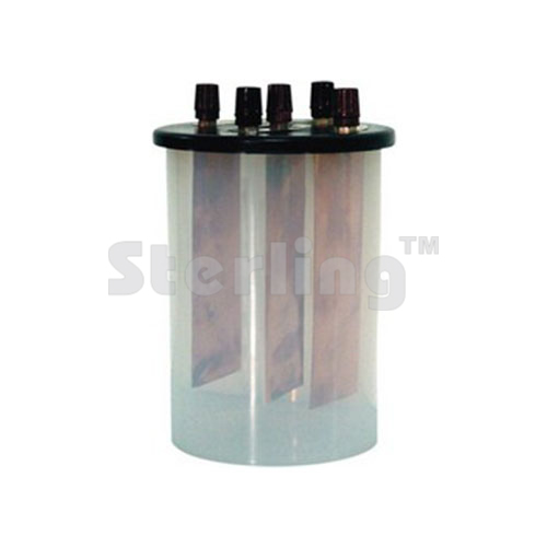 VOLTAMETER COPPER