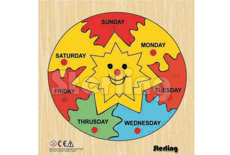 WEEK PUZZLE