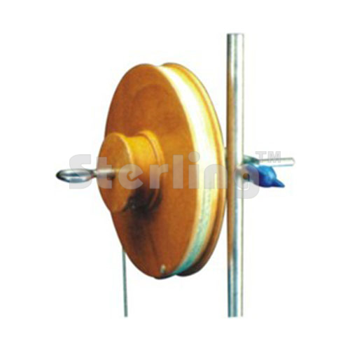 WHEEL & AXLE