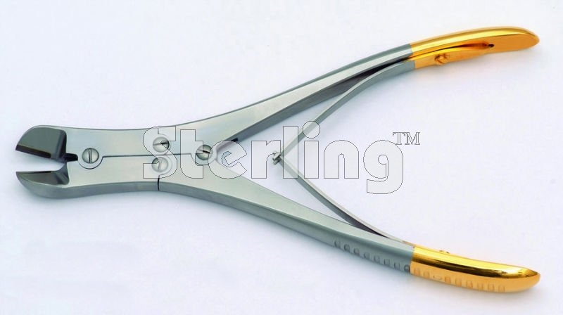 WIRE CUTTER DOUBLE ACTION T.C