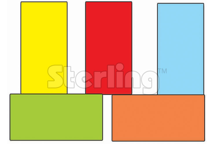 WOODEN BUILDING BRICKS