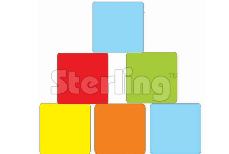 WOODEN BUILDING CUBES