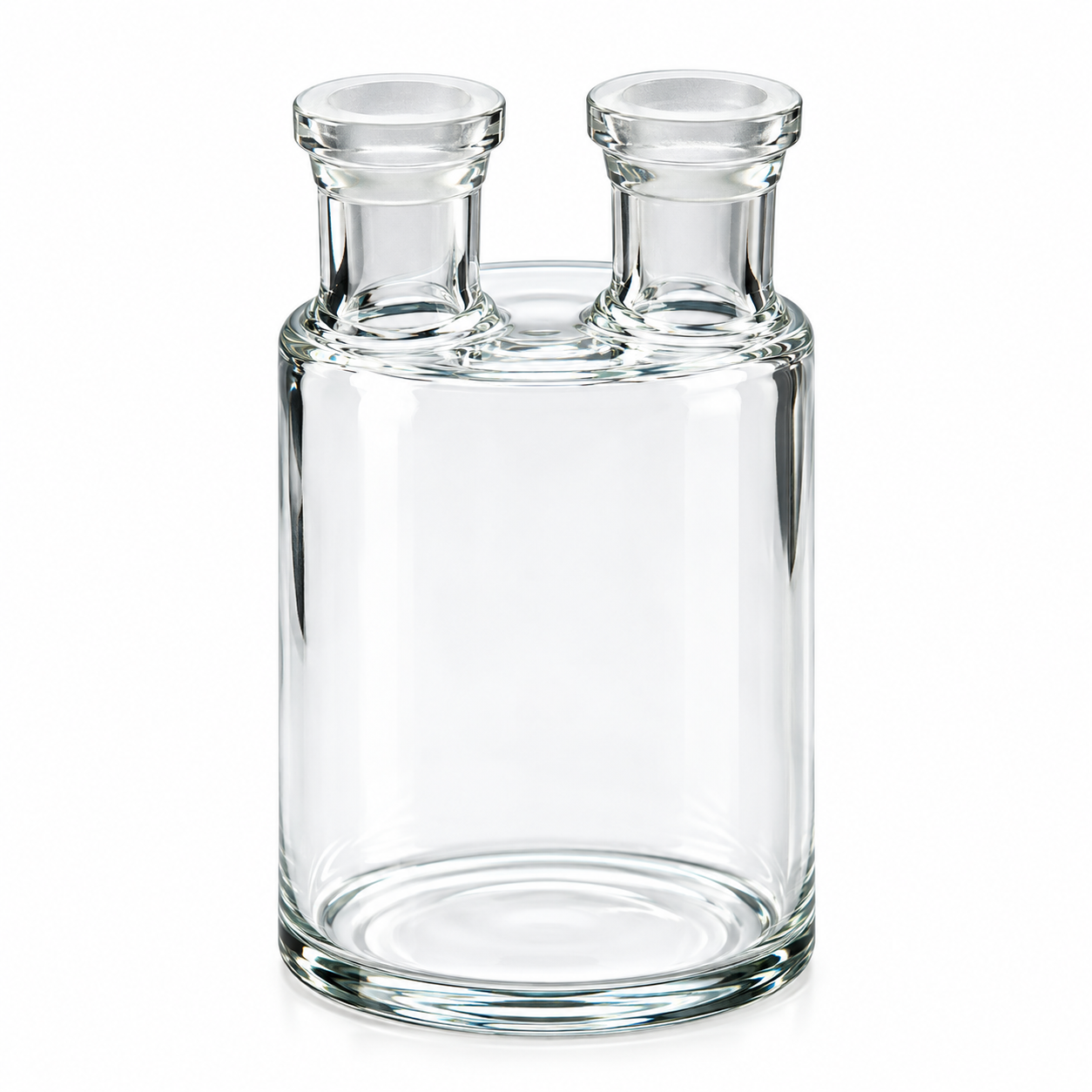 WOULF BOTTLE - SODA GLASS